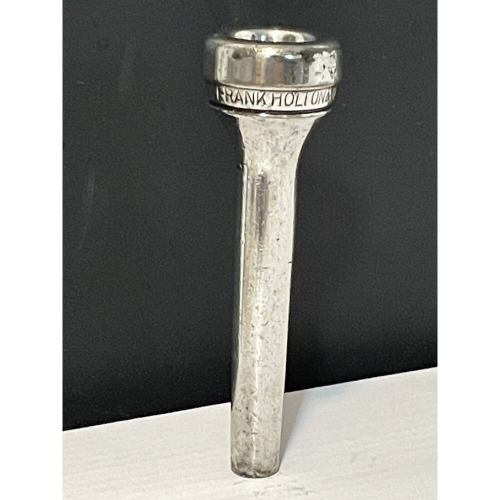 Vintage Frank Holton Elkhorn #67 Trumpet Mouthpiece.